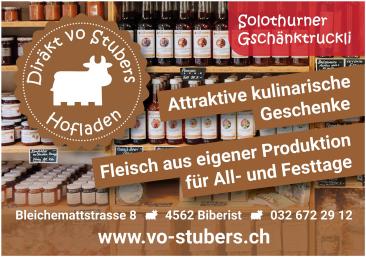 vo stubers